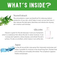 Skin Secrets Neem Face Wash