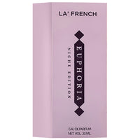 La French Euphoria Perfume For Men & Women 20 ml