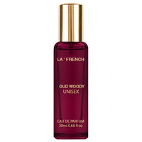 La French Oud Woody Perfume For Women 20 ml