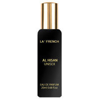 La French Al Hisan Perfume for men & women 20 ml