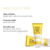 VLCC Clinic Skin Renew Body Scrub 200 gm
