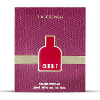 La French Cuddle Perfume for women 30 ml