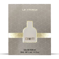 La French Commit Perfume for women 30 ml