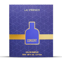 La French Consent Perfume for women 30 ml