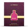 La French Belief Perfume for men & women 30 ml
