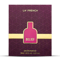 La French Belief Perfume for men & women 30 ml