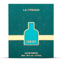 La French Look out Perfume for men & women 30 ml