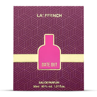 La French Date out Perfume for men & women 30 ml