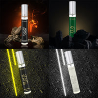 La French Classic Mini Gift Set Perfumes for men & women 4 x 10 ml