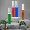 La French City Mini Gift Set Perfumes men & women 4 x 10 ml