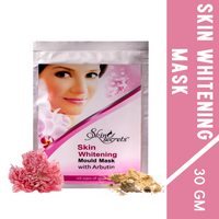 Skin Secrets Skin Whitening With Arbutine Mould Mask