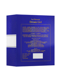La French Dream Girl Perfume for women 85 ml
