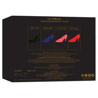 La French Sassy Girl Perfume Gift Set for women 4x20 ml