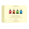 La French City of Dreams Perfume Gift Set for men 4x20 ml