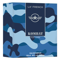 La French Kombat Perfume for men 100 ml