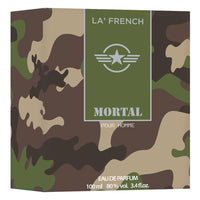 La French Mortal Perfume for men 100 ml