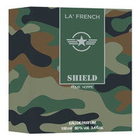 La French Shield Perfume for men 100 ml