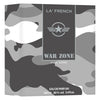 La French War Zone Perfume for men 100 ml