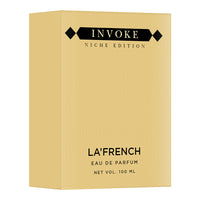 La French Invoke Perfume for Men & women 100 ml