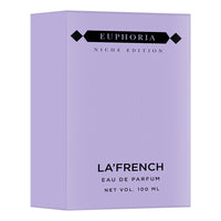La French Euphoria Perfume for Men & women 100 ml