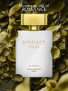 La French Romance Oud Perfume for Men & women 100 ml