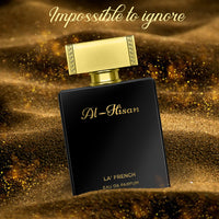 La French Al Hisan Perfume for Men & women 100 ml