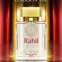 La French Rahil Perfume for Men & women 100 ml