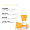 VLCC Clinic Pro Defence De Tan SPF 50 PA+++ Sun Screen Gel Creme 100 gm