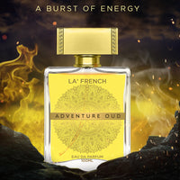 La French Adventure Oud Perfume for Men & women 100 ml
