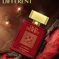 La French Oud Woody Perfume for Men & women 100 ml