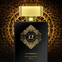 La French Oud Nuit Perfume for Men & women 100 ml