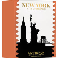 La French New York Perfume for Men & women 100 ml