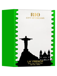 La French Rio Perfume for Men & women 100 ml