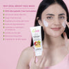 La Pink Ideal Bright Face Wash With White Haldi & Kakadu Plum for Brightened Glass Skin Pack of 2