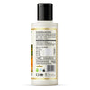 Khadi Organique Orange & Lemongrass Hair Conditioner 210 ml