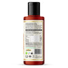 Khadi Organique Woody Sandal & Honey Hair Cleanser