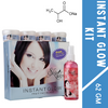 Skin Secrets Instant Glow Fruit Facial Kit