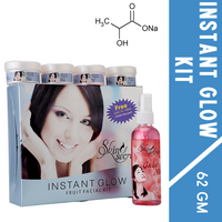 Skin Secrets Instant Glow Fruit Facial Kit