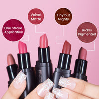 Star Struck by Sunny Leone Mini BFF Lipstick