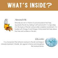 Skin Secrets Almond Massage Cream