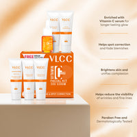VLCC Vitamin C Facial Kit Kit