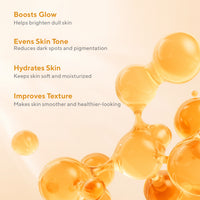CosIQ Vitamin C-23% Face Serum, 30ml (Pack of 3)