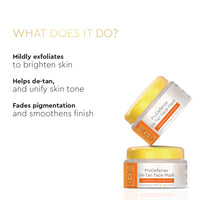 VLCC Clinic Pro Defense De-Tan Face Mask