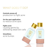 VLCC Clinic Spot Relief - On-Spot Application, Dark Spot Reduction 30 ml