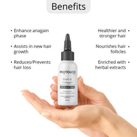 Protouch Biotin & Collagen Hair Growth Drops 60 ml