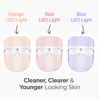 Protouch 3 in 1 LED Face Mask