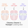 Protouch 3 in 1 LED Face Mask