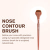 Iris Cosmetics Luminous HD Nose Contour Brush