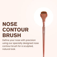 Iris Cosmetics Luminous HD Nose Contour Brush