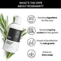 ThriveCo Rosemary Conditioner 250 ml